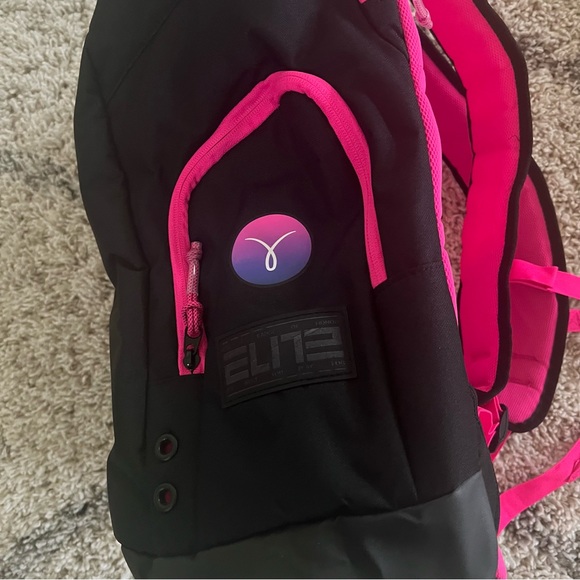 ✔️NWT✔️NIKE Limited Edition Hoops Elite Backpack Kay Yow 2023 Basketball - Picture 6 of 14